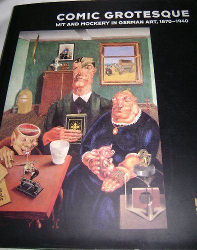 Comic Grotesque