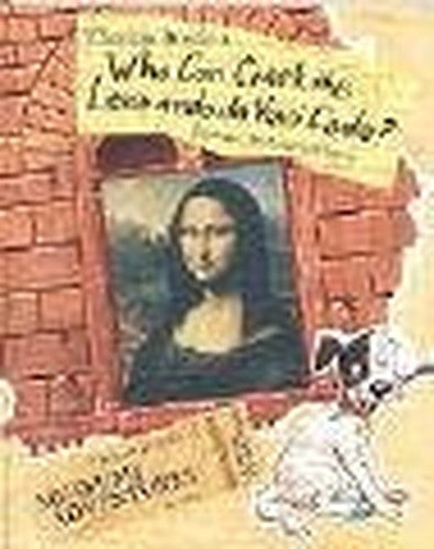 Who Can Crack the Leonardo Da Vinci Code?