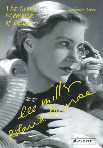 Lee Miller and Roland Penrose