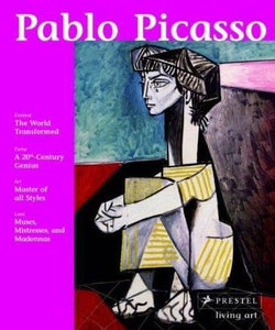 Pablo Picasso - The Living Art Series 
