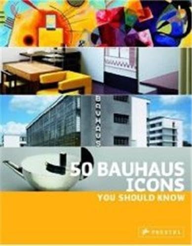 50 Bauhaus Icons
