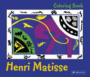 Coloring Book Matisse 