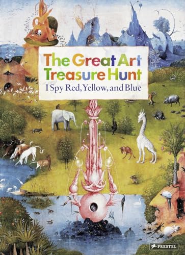 The Great Art Treasure Hunt