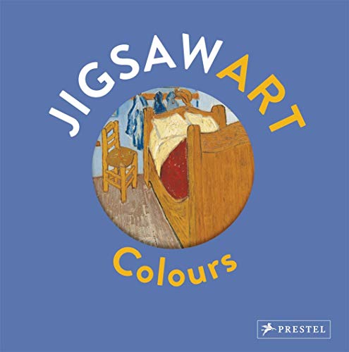 Jigsaw Art: Colours