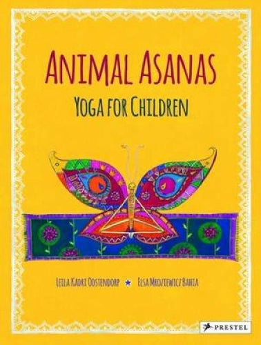 Animal Asanas