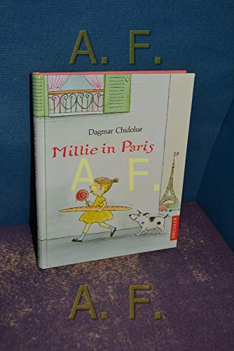 Millie in Paris (German Edition)