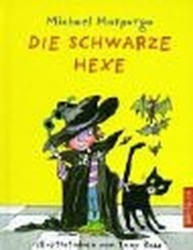 Die Schwarze Hexe.