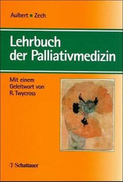 Lehrbuch der Palliativmedizin.