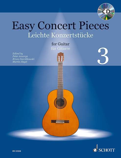Easy Concert Pieces Band 3