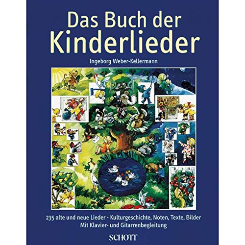 Das Buch Der Kinderlieder