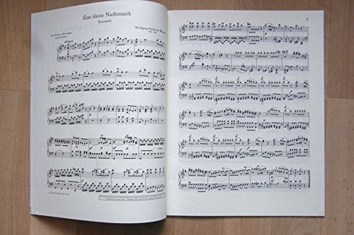 Eine Kleine Nachtmusik K. 525: Serenade
