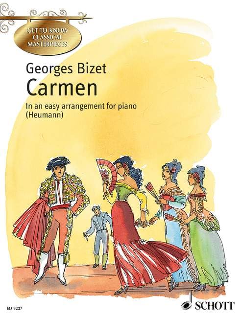 Carmen: Get to Know Classical Masterpieces