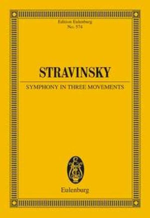 Symphony in Three Movements