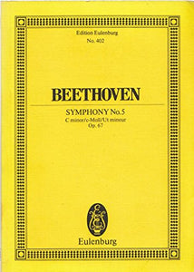 Symphony 5 Op. 67 C Min 