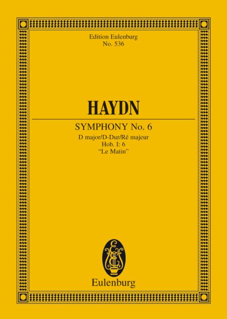 Symphony 6 D Major