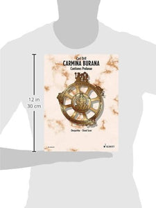 Carmina Burana: Choral Score: Cantiones Profane 