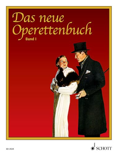 New Operetta Book - Volume 1