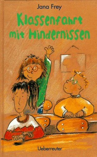 Klassenfahrt mit Hindernissen. - bk1849