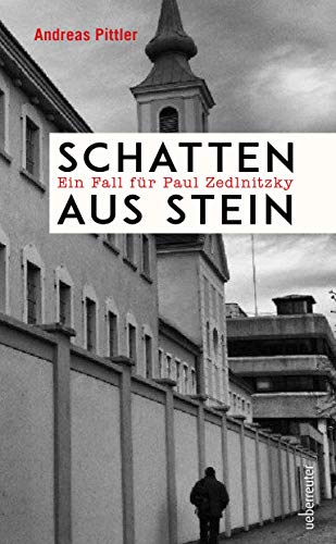 Schatten aus Stein: Ein Fall für Paul Zedlnitzky