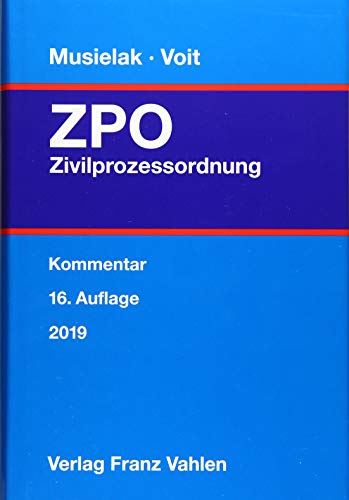 Zivilprozessordnung