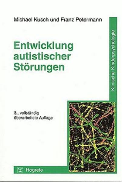 Entwicklung autistischer Störungen.