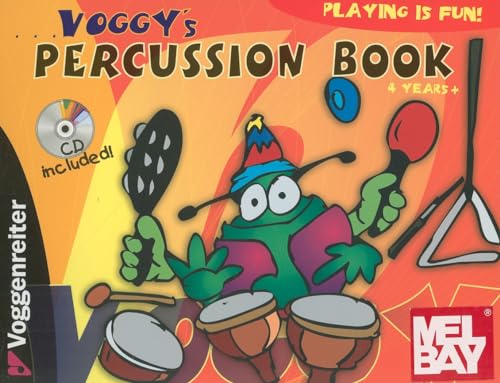 Voggy's Percussion Book
