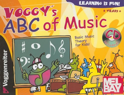 Voggy's Abc Of Music