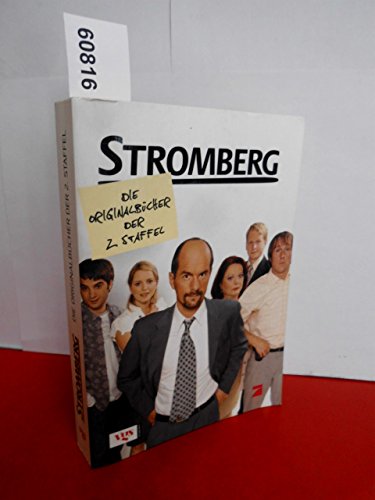 Stromberg: Die Originalbücher der 2. Staffel