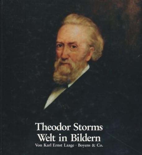 Theodor Storms Welt in Bildern (Schriften der Theodor-Storm-Gesellschaft)