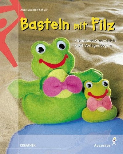Basteln mit Filz