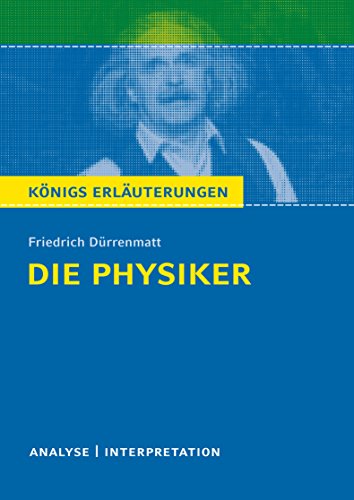 Die Physiker von Friedrich Durrenmatt