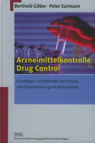 Arzneimittelkontrolle/Drug Control