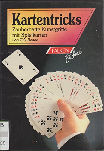 Kartentricks. ( Spiele- Bibliothek).