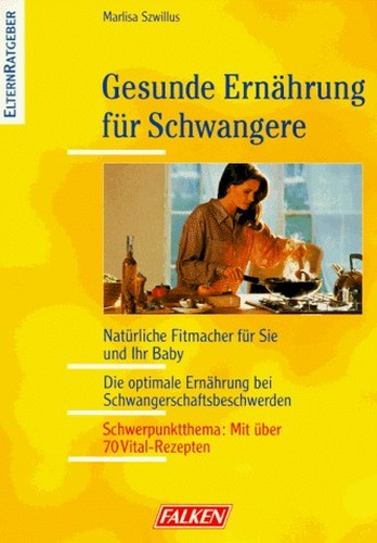 Gesunde Ernährung für Schwangere - bk932