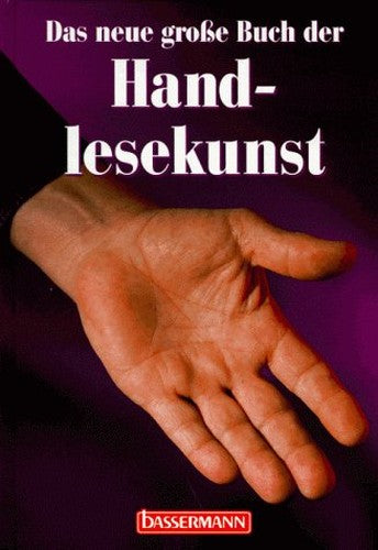 Das neue gro?e Buch der Handlesekunst