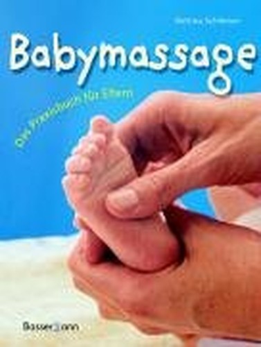 Babymassage.