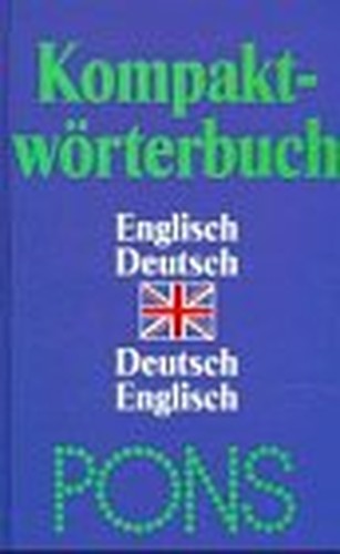 Pons Kompakt Worterbuch