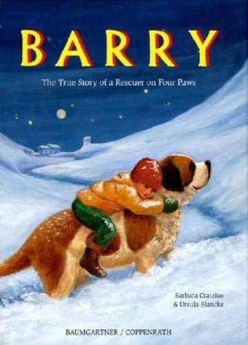 Barry, engl. Ausgabe