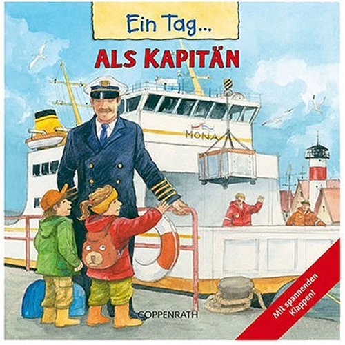 Ein Tag... als KapitSn