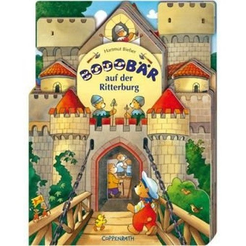 Bodo Bar Auf Der Ritterburg