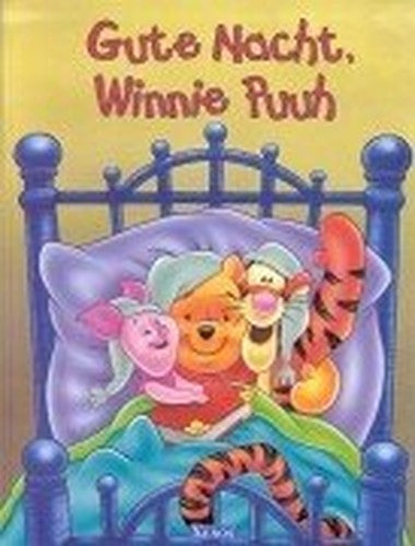 Gute Nacht mit Winnie Puuh.