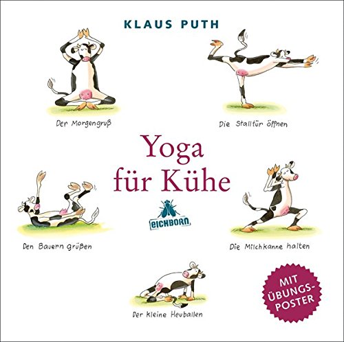 Yoga für Kühe