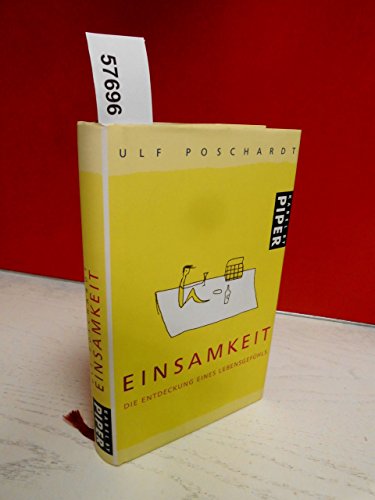 Einsamkeit