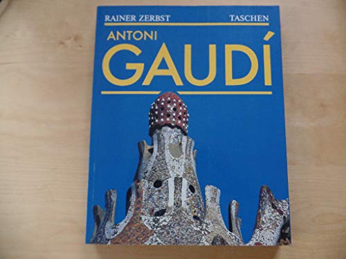 GaudiI    Antoni GaudiI i Cornet  ein Leben in d Architektur