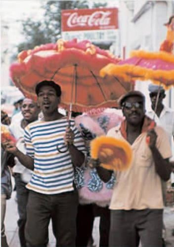 New Orleans Jazzlife 1960