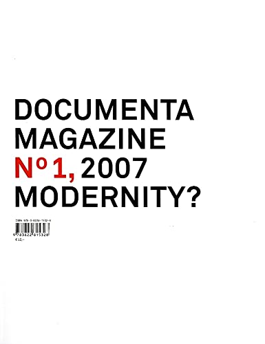 Documenta 12 Magazine