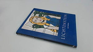 Lichtenstein Hc Album Remainders