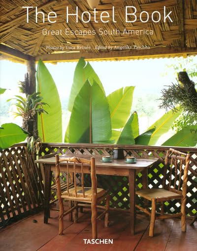 The Hotel Book