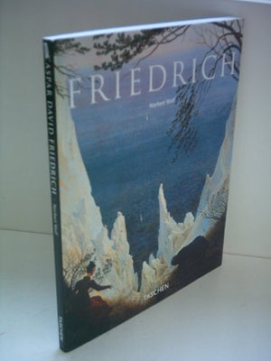 Caspar David Friedrich.