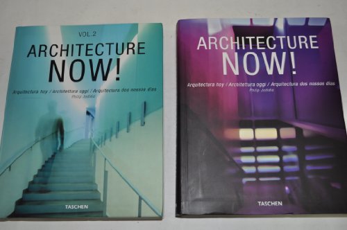 Architecture Now!